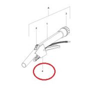 Tisztítószer adagoló kar Soteco Lava