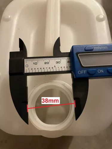 Adagoló pumpa 10L kannához