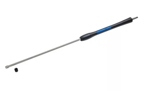 Nilfisk Universal Plus szórószár 1080mm egyenes, fúvóka nélkül