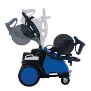 Nilfisk MC 5M 180/840 XT hidegvizes magasnyomású mosó tömlődobbal