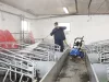 Nilfisk MC 5M 180/840 XT hidegvizes magasnyomású mosó tömlődobbal