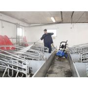 Nilfisk MC 5M 180/840 XT hidegvizes magasnyomású mosó tömlődobbal
