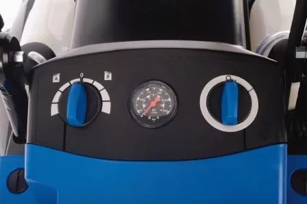 Nilfisk MC 7P-195/1280 FA 400V 8kW hidegvizes magasnyomású mosó (anno Poseidon 7)