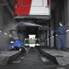 Nilfisk MC 7P-195/1280 FA 400V 8kW hidegvizes magasnyomású mosó (anno Poseidon 7)