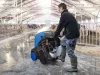 Nilfisk MH 4M 200/960 FAX melegvizes magasnyomású mosó (+beépített tömlődob)