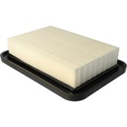 Mosható, M porosztályú PTFE (tapadásmentes) főszűrő Nilfisk Attix 33 / 44 porszívóhoz
