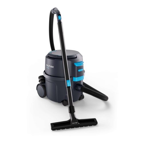 Nilfisk VP500 R H BP akkumulátoros szállodai irodai porszívó (6Ah)