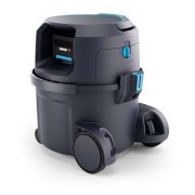 Nilfisk VP500 R H BP akkumulátoros szállodai irodai porszívó (6Ah)