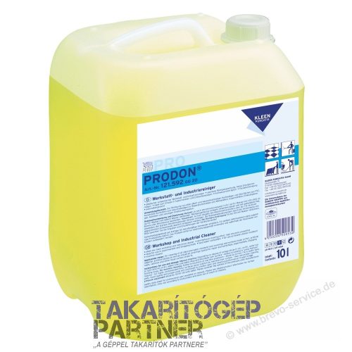 Kleen Purgatis PRODON 10l kanna /műhely és ipari tisztító/