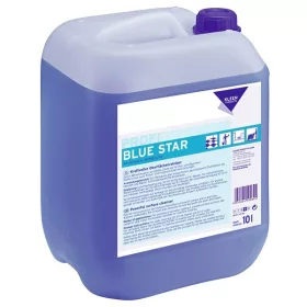   Kleen Purgatis BLUE KLEEN (BLUE STAR) profi gépi padlótisztítószer 10L kanna /általános/