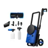 Nilfisk Core 130-6 PowerControl Carwash hidegvizes magasnyomású mosó autómosó szettel (128471260)
