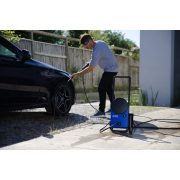 Nilfisk Core 130-6 PowerControl Carwash hidegvizes magasnyomású mosó autómosó szettel (128471260)