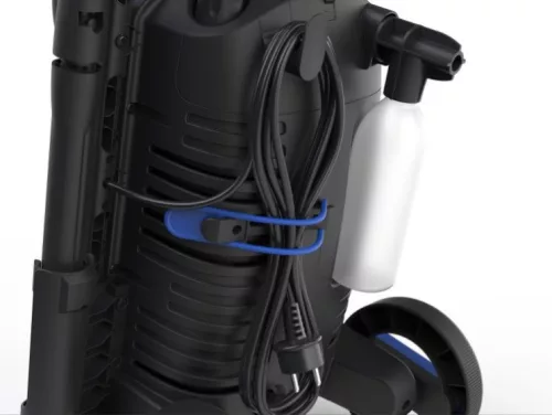 Nilfisk Core 140-6 PowerControl PAD hidegvizes magasnyomású mosó csatorna- és terasztisztítóval (128471267)