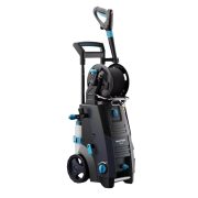   Nilfisk MC 2C 150/650 XT Hidegvizes magasnyomású mosó (beépített tömlődobbal)