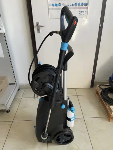 Nilfisk MC 2C 150/650 XT Hidegvizes magasnyomású mosó (beépített tömlődobbal)