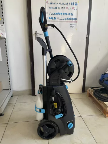 Nilfisk MC 2C 150/650 XT Hidegvizes magasnyomású mosó (beépített tömlődobbal)