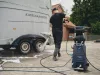 Nilfisk MC 2C 150/650 XT Hidegvizes magasnyomású mosó (beépített tömlődobbal)
