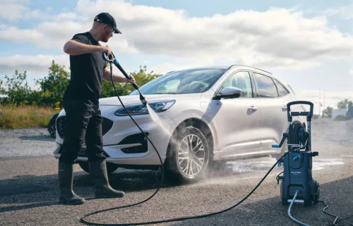 Nilfisk MC 2C 150/650 XT Hidegvizes magasnyomású mosó (beépített tömlődobbal)