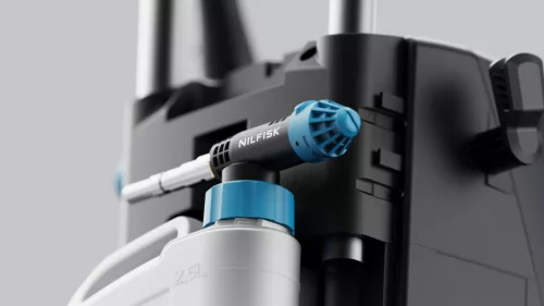 Nilfisk MC 2C 150/650 XT Hidegvizes magasnyomású mosó (beépített tömlődobbal)