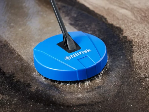 Nilfisk Compact Patio terasztisztító adapter (C , D és E sorozatú mosókhoz)