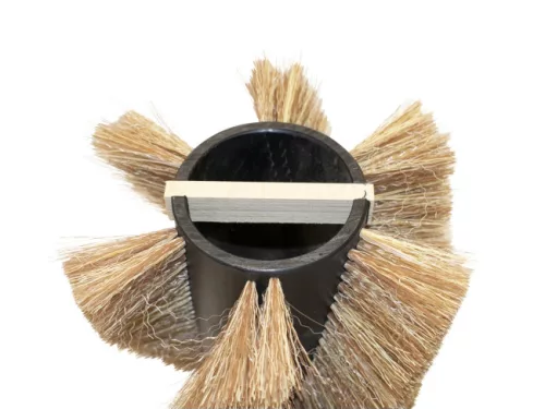 Fő kefehenger 660/260mm 5k mix puha sörte Hako Hamster 1000E / 1000V - Sweepmaster 1000E / 1000V géphez