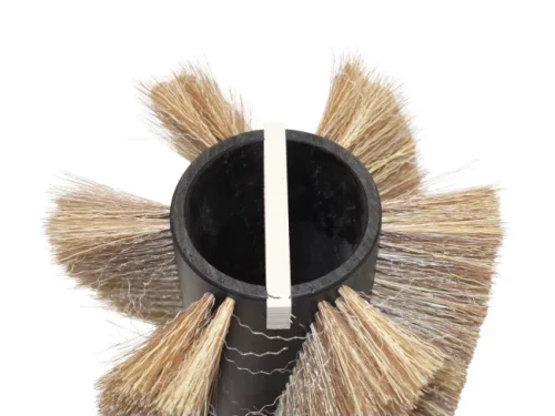 Fő kefehenger 660/260mm 5k mix puha sörte Hako Hamster 1000E / 1000V - Sweepmaster 1000E / 1000V géphez