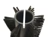 Hengerkefe 66cm 1PPL fekete Tennant S10 / Tennant 42 / 43 / 186 / 1186 (28007P helyett)