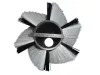  Hengerkefe 640x280mm 1PPL + 0,45PPL IPC Gansow 1050 seprőgéphez /SPPV00056 helyett/
