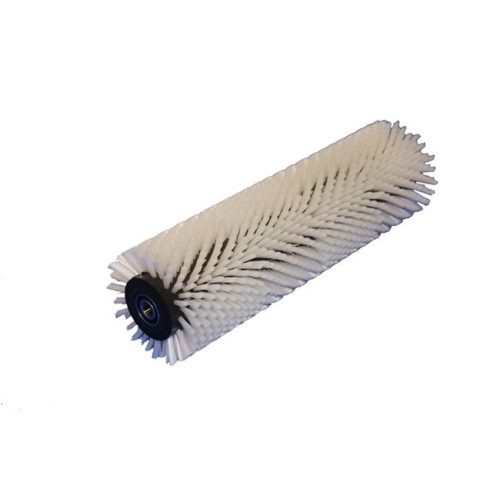 Hengerkefe közép-puha fehér Nylon03 Karcher BR 400 géphez (5.762-127.0 helyett)
