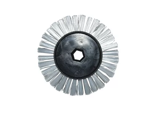 LUX Uniprof 240 (2022-ig) hengerkefe 230/95mm 0,3PPL (keménypadlóra)