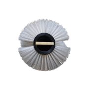 Fő kefehenger erős Viper ROS1300 géphez 70cm, 0,7PPL +0,4mm fém drót (55940756 helyett)