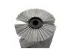 Hengerkefe acélszálas 690/340mm 075PPL 03fémdrót Nilfisk SW4000 géphez (1464947000 helyett)
