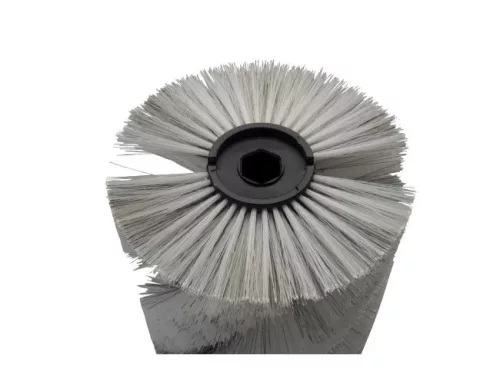 Hengerkefe acélszálas 690/340mm 075PPL 03fémdrót Nilfisk SW4000 géphez (1464947000 helyett)