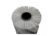 Hengerkefe acélszálas 690/340mm 075PPL 03fémdrót Nilfisk SW4000 géphez (1464947000 helyett)