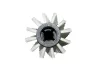 Hengerkefe 585/145mm Nylon 0,8mm Nilfisk BR600C / BR600SC géphez  (56314390 helyett)