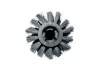 Hengerkefe erős 690/145mm Tynex / Nylon-Grit 0,75  Nilfisk BA725SC, BR700SC, BR751C, BR752C, BR755C, BR855 géphez (56412193 helyett)