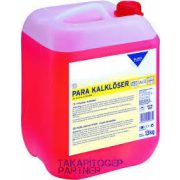 Kleen Purgatis PARA KALKLÖSER 10l kanna /vízkő és cementfátyol eltávolító/