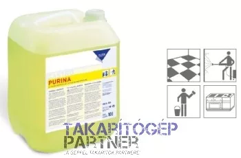 Kleen Purgatis PURINA 10L /erős konyhai zsíroldó/ 