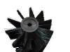Hengerkefe (Hako Hamster 800E / Sweepmaster B800 2013-tól) 67cm 05PPL fekete