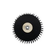 Oldalkefe extra erős 430/580 mm Acélhuzal 1,1 Nilfisk SW8000 géphez (56507352 helyett)