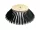 Oldalkefe 33/60cm 1,2PPL Nilfisk SC8000 / SR1800 géphez (56477812 helyett)