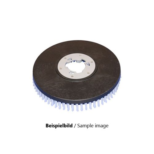 Súrolókefe 410/435 mm - 17 " 0,45mm PPL Hako Hakomatic B43 / E43, Hakomatic B430 / E430 gépekhez (99743300, 7433- helyett)