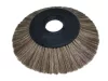 Oldalkefe 340/550mm 5k mix puha sörte Hako 1450,1700E/V/D Sweepmaster 1700E/V/D 1500RH géphez (99641500, 99642301, 6415-00, 6423-01 helyett)