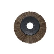Oldalkefe 340/550mm 5k mix puha sörte Hako 1450,1700E/V/D Sweepmaster 1700E/V/D 1500RH géphez (99641500, 99642301, 6415-00, 6423-01 helyett)