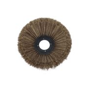 Oldalkefe 340/550mm 5k mix puha sörte Hako 1450,1700E/V/D Sweepmaster 1700E/V/D 1500RH géphez (99641500, 99642301, 6415-00, 6423-01 helyett)
