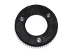 Súrolókefe 275/300mm 12"  0,45 PPL Nilfisk BA625, BR600 / BR600S, BR950S / CR1700 géphez (56505755 helyett)