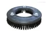 Súrolókefe erős 275/300mm 12"  0,9 PPL Nilfisk BA625, BR600 / BR600S, BR950S / CR1700 géphez