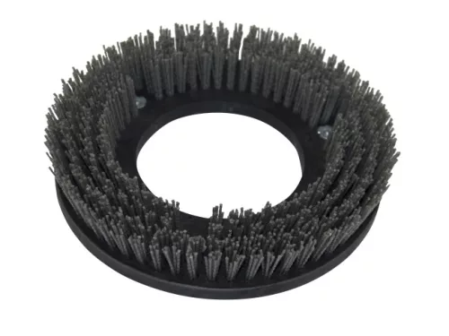 Súrolókefe erős 275/300mm 12"  Tynex / Nylon-Grit 1,6 Nilfisk BA625, BR600 / BR600S, BR950S / CR1700 géphez (56505751, 505 239 helyett)