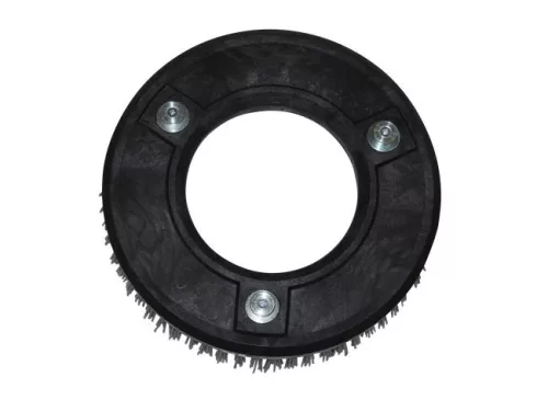 Súrolókefe erős 275/300mm 12"  Tynex / Nylon-Grit 1,6 Nilfisk BA625, BR600 / BR600S, BR950S / CR1700 géphez (56505751, 505 239 helyett)