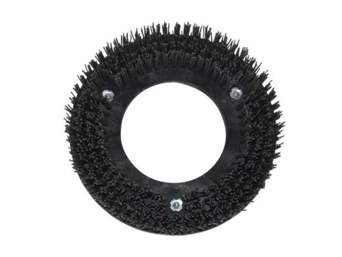 Súrolókefe erős 275/300mm 12"  Tynex / Nylon-Grit 1,6 Nilfisk BA625, BR600 / BR600S, BR950S / CR1700 géphez (56505751, 505 239 helyett)